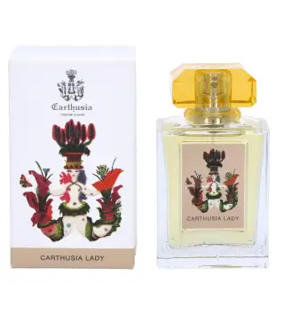 CARTHUSIA CARTHUSIA LADY EAU DE PARFUM 50ML VAPORIZADOR