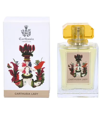 CARTHUSIA CARTHUSIA LADY EAU DE PARFUM 50ML VAPORIZADOR