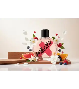 HOLLISTER WAVE X FOR HER EAU DE PARFUM 100ML