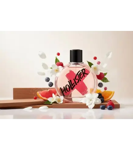 HOLLISTER WAVE X FOR HER EAU DE PARFUM 100ML