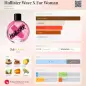 HOLLISTER WAVE X FOR HER EAU DE PARFUM 100ML