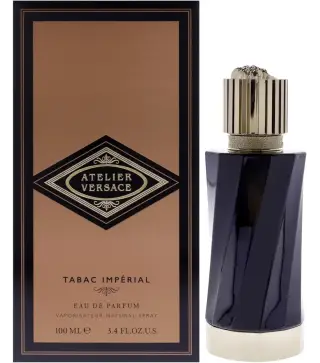 VERSACE ATELIER VERSACE TABAC IMPERIAL EAU DE PARFUM 100ML VAPORIZADOR