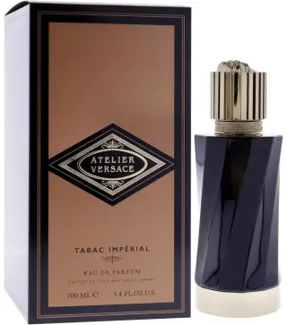 VERSACE ATELIER VERSACE TABAC IMPERIAL EAU DE PARFUM 100ML VAPORIZADOR