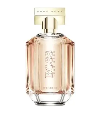 HUGO BOSS THE SCENT EAU DE PARFUM 50ML + LOCION CORPORAL PERFUMADA 75ML