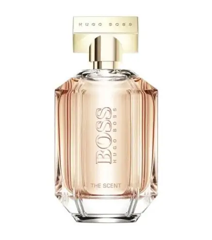 HUGO BOSS THE SCENT EAU DE PARFUM 50ML + LOCION CORPORAL PERFUMADA 75ML