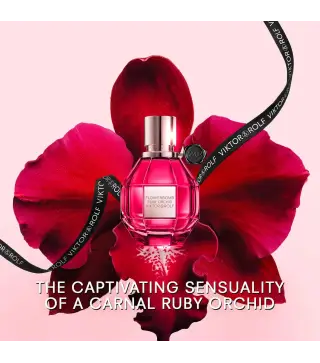 VIKTOR ROLF FLOWERBOMB RUBY ORCHID EAU DE PARFUM 30ML
