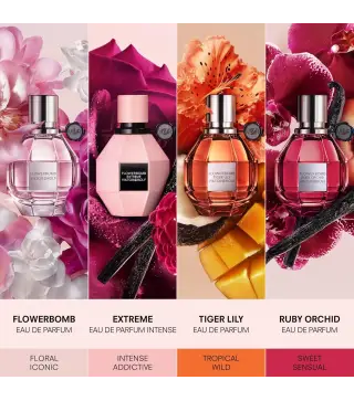 VIKTOR ROLF FLOWERBOMB RUBY ORCHID EAU DE PARFUM 30ML