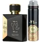 AL ZAAFARAN OUD 24 HOURS EAU DE PARFUM 100ML VAPORIZADOR + DESODORANTE 24H 50ML VAPORIZADOR