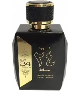 AL ZAAFARAN OUD 24 HOURS EAU DE PARFUM 100ML VAPORIZADOR + DESODORANTE 24H 50ML VAPORIZADOR