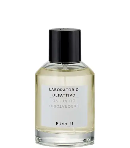 LABORATORIO OLFATIVO MISS_U EAU DE PARFUM 100ML VAPORIZADOR