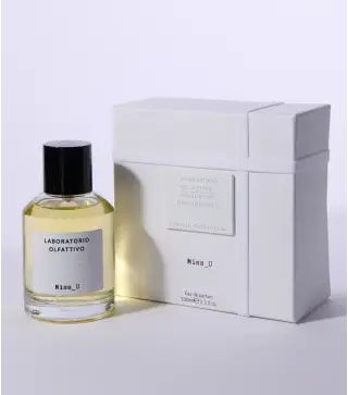 LABORATORIO OLFATIVO MISS_U EAU DE PARFUM 100ML VAPORIZADOR