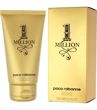 PACO RABANNE ONE MILLION GEL DE BAÑO 150ML