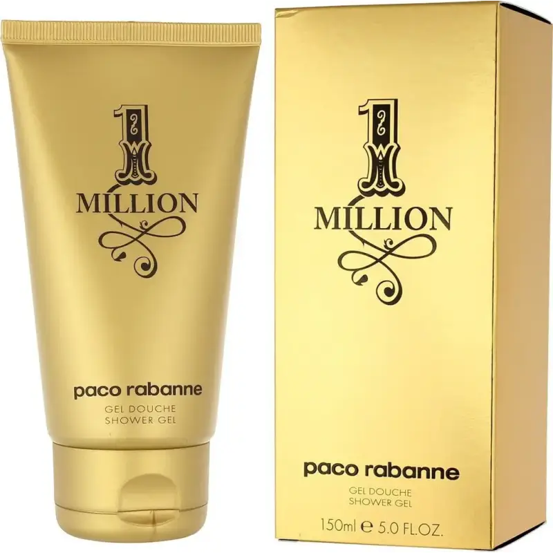 PACO RABANNE ONE MILLION GEL DE BAÑO 150ML