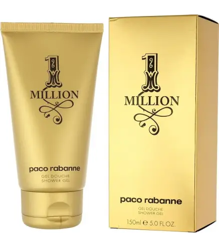 PACO RABANNE ONE MILLION GEL DE BAÑO 150ML