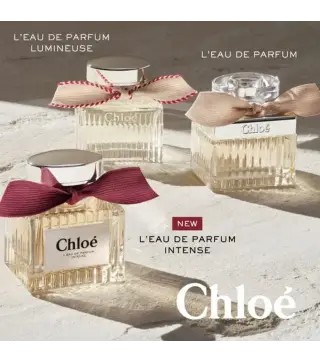 CHLOE SIGNATURE EAU DE PARFUM 100ML + LOCION CORPORAL PERFUMADA 100ML + EAU DE PARFUM MINI 5ML