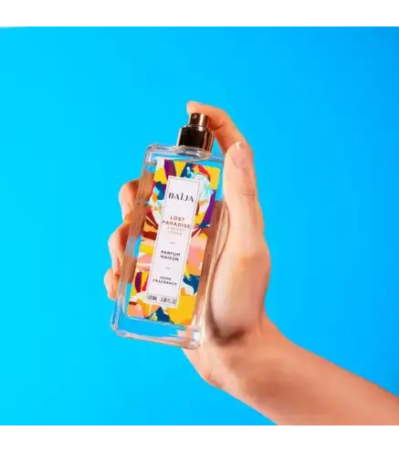 HOME FRAGRANCE BAIJA LOST PARADISE SPRAY ANANAS TONKA 100ML VAPORIZADOR