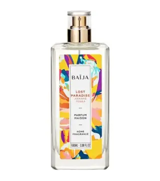 HOME FRAGRANCE BAIJA LOST PARADISE SPRAY ANANAS TONKA 100ML VAPORIZADOR