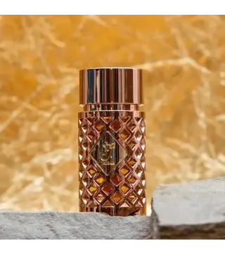 AL ZAAFARAN JAZZAB GOLD EAU DE PARFUM 100ML VAPORIZADOR
