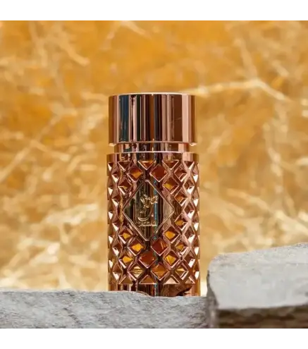 AL ZAAFARAN JAZZAB GOLD EAU DE PARFUM 100ML VAPORIZADOR