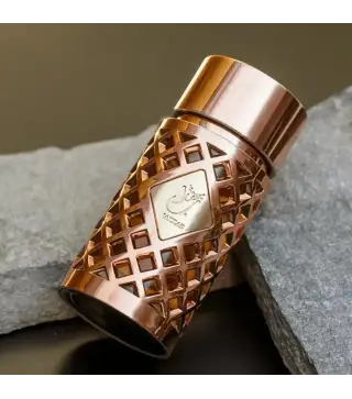 AL ZAAFARAN JAZZAB GOLD EAU DE PARFUM 100ML VAPORIZADOR