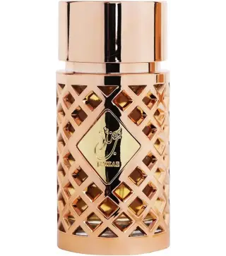 AL ZAAFARAN JAZZAB GOLD EAU DE PARFUM 100ML VAPORIZADOR