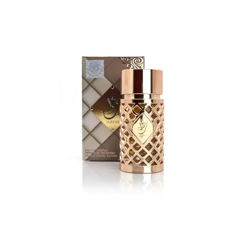 AL ZAAFARAN JAZZAB GOLD EAU DE PARFUM 100ML VAPORIZADOR
