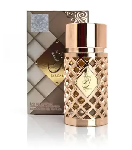 AL ZAAFARAN JAZZAB GOLD EAU DE PARFUM 100ML VAPORIZADOR