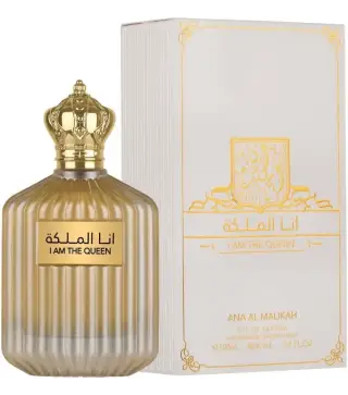 AL ZAAFARAN ANA AL MALIKAH I AM THE QUEEN EAU DE PARFUM 100ML VAPORIZADOR