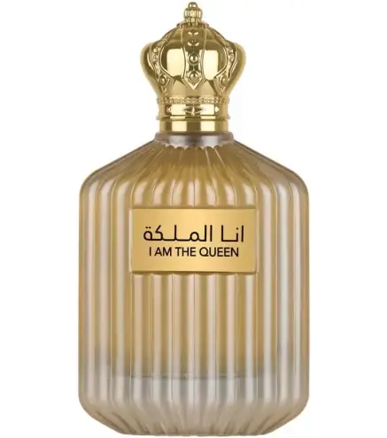 AL ZAAFARAN ANA AL MALIKAH I AM THE QUEEN EAU DE PARFUM 100ML VAPORIZADOR