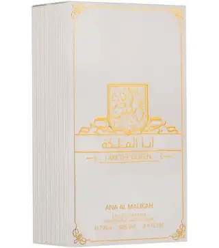 AL ZAAFARAN ANA AL MALIKAH I AM THE QUEEN EAU DE PARFUM 100ML VAPORIZADOR