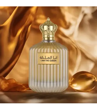 AL ZAAFARAN ANA AL MALIKAH I AM THE QUEEN EAU DE PARFUM 100ML VAPORIZADOR