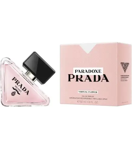 PRADA PARADOXE VIRTUAL FLOWER EAU DE PARFUM 50ML VAPORIZADOR