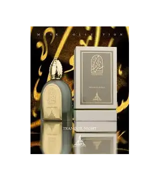 PARIS CORNER TRANQUIL NIGHT EAU DE PARFUM MUSK COLLECTION 100ML