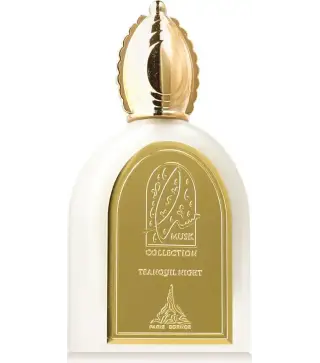 PARIS CORNER TRANQUIL NIGHT EAU DE PARFUM MUSK COLLECTION 100ML