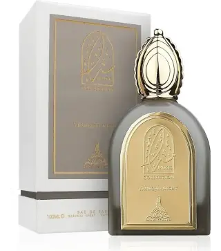 PARIS CORNER TRANQUIL NIGHT EAU DE PARFUM MUSK COLLECTION 100ML