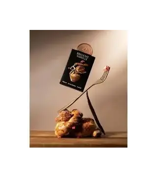 LATTAFA BRIOCHE VANILLE EAU DE PARFUM 100ML + SPRAY CORPORAL PERFUMADO 200ML VAPORIZADOR + EAU DE PARFUM 20ML