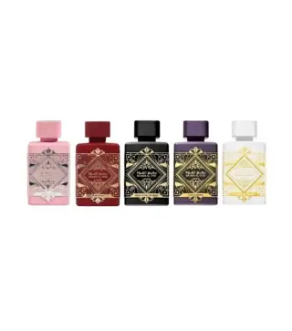 LATTAFA BADEE AL OUD COLLECTION SET 35ML