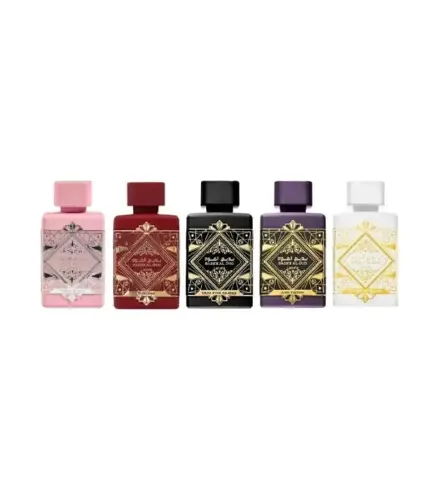 LATTAFA BADEE AL OUD COLLECTION SET 35ML