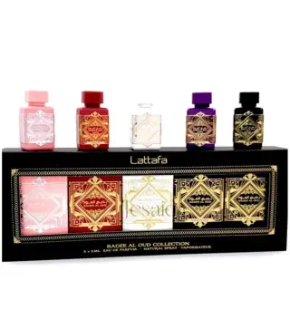LATTAFA BADEE AL OUD COLLECTION SET 35ML