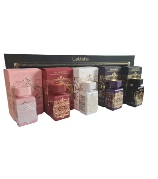 LATTAFA BADEE AL OUD COLLECTION SET 35ML