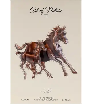 LATTAFA ART OF NATURE II EAU DE PARFUM 100ML