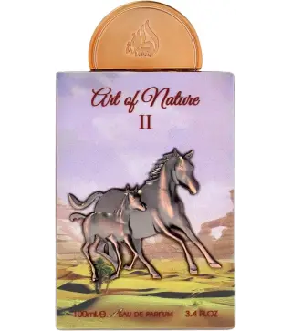 LATTAFA ART OF NATURE II EAU DE PARFUM 100ML