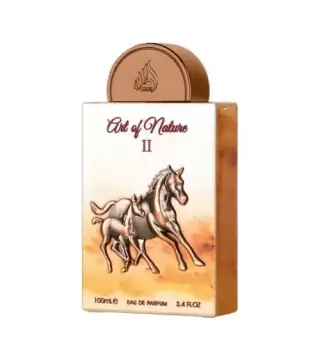 LATTAFA ART OF NATURE II EAU DE PARFUM 100ML