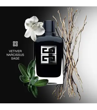 GIVENCHY SOCIETY EAU DE PARFUM 100ML VAPORIZADOR + MINIATURA 12 5ML