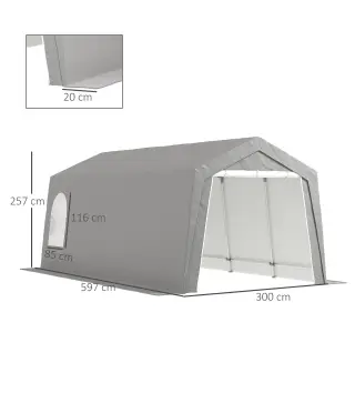 Cobertizo de Jardín