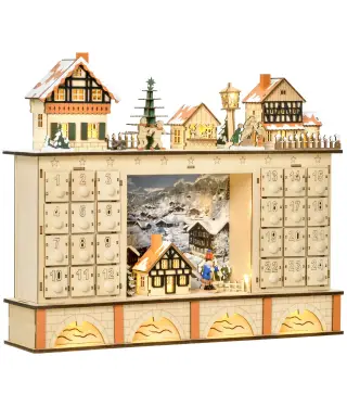 Calendario de Adviento