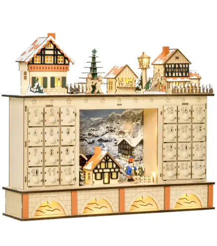 Calendario de Adviento