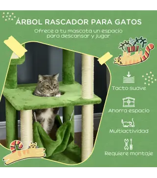 Árbol para Gatos