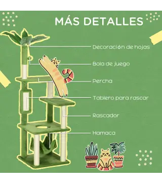 Árbol para Gatos