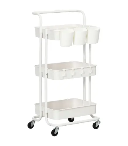 Carrito de Almacenamiento